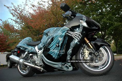 2006 Suzuki Hayabusa Custom