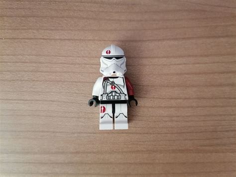 Lego Star Wars Figur Barc Trooper Kaufen Auf Ricardo