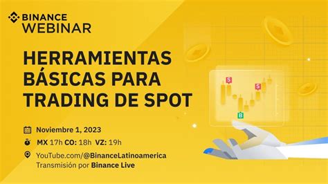 Herramientas B Sicas Para Trading De Spot Youtube