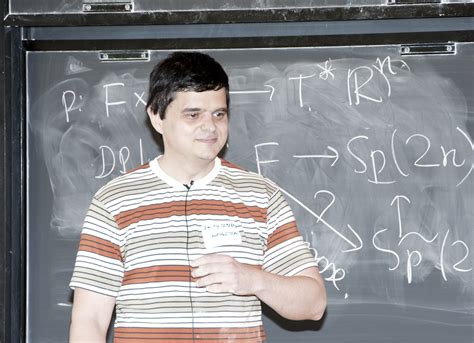 Symplectic Geometry 2011 Page1