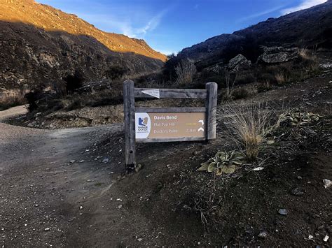 Flat Top Hill V2 Otago Trails Photo Gallery Wild Things