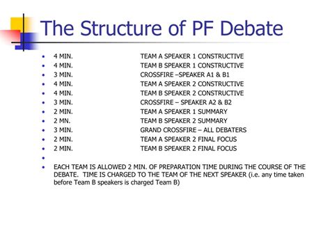 PPT - DEBATE PowerPoint Presentation, free download - ID:496914