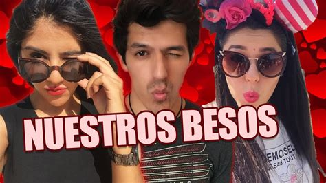 Miden La Intensidad De Nuestros Besos Los Polinesios Vlogs Youtube