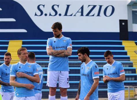 Lazios Expected Starting Lineup For Serie A Clash Vs Cagliari The