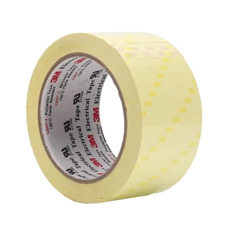 3m 1350f 1 Flame Retardant Tape With Polyester Film And Acrylic