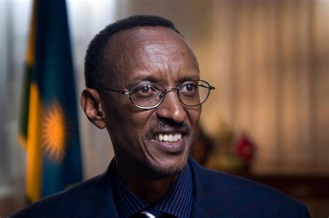 Paul Kagame could be president of Rwanda until 2035 - what’s behind his ...