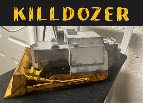 Killdozer Kit Ar15com