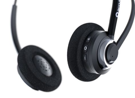 Accutone BTB310MKII - гарнитура Bluetooth для офиса, два динамика купить