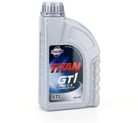 Vásárlás FUCHS Titan GT1 Pro C3 5W 30 1 l Motorolaj árak