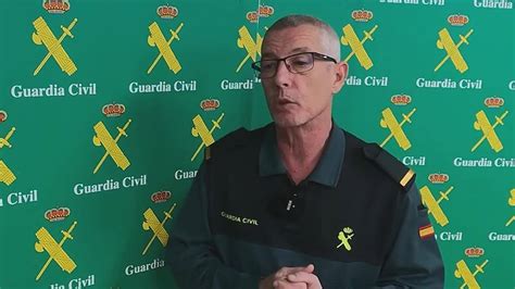 La Guardia Civil Detiene A Un Hombre Por Violar Presuntamente A Dos