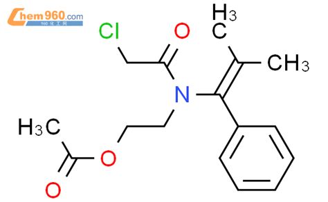 Acetamide N Acetyloxy Ethyl Chloro N Methyl