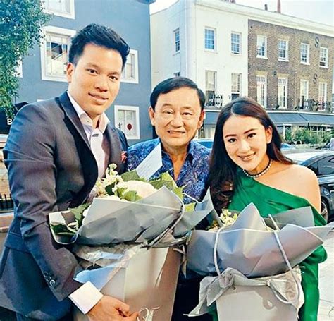 Wedding bells in HK for exiled Thai PM Thaksin's youngest daughter ...