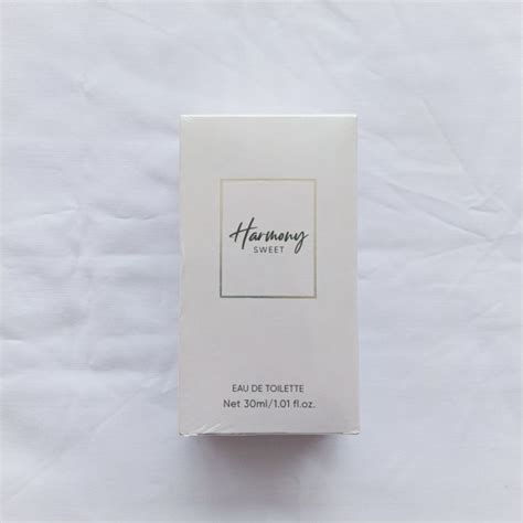 Jual Miniso Eau De Toilette Harmony Sweet Shopee Indonesia