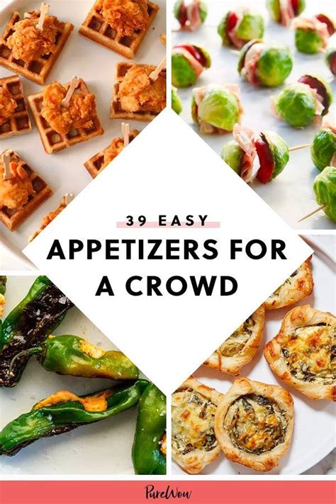 Appetizers For A Crowd That Are Easy And Unexpected Artofit