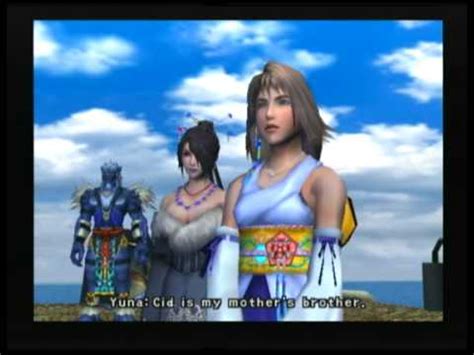 Final Fantasy X International Walkthrough Part 39 YouTube