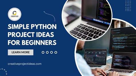 60 Trending And Simple Python Project Ideas for Beginners in 2024