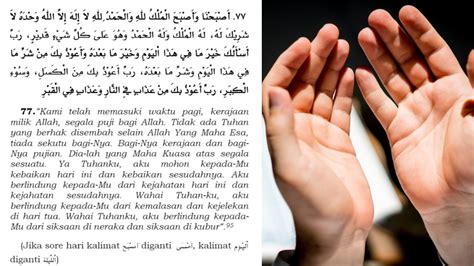 Doa Agar Tidak Malas Sesuai Anjuran Rasulullah Mudah Dihafal