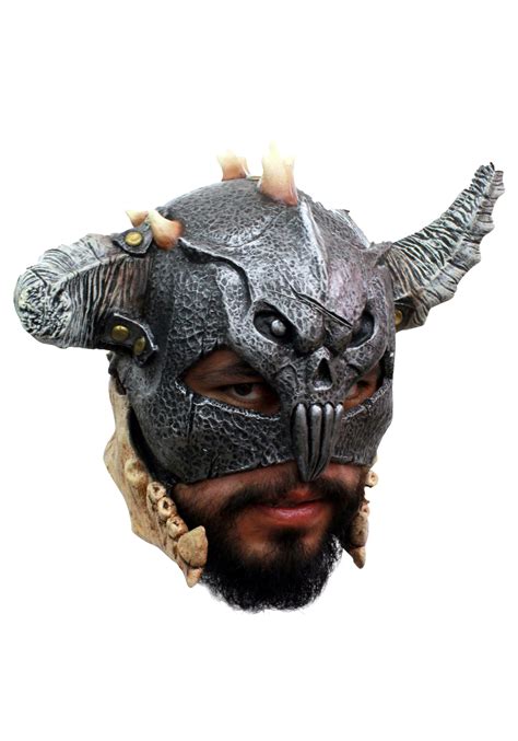 Mandible Viking Warrior Mask