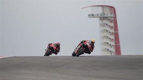 Jam Tayang MotoGP Amerika 2023 Di Trans7 Beda Cek Jadwal Balapan