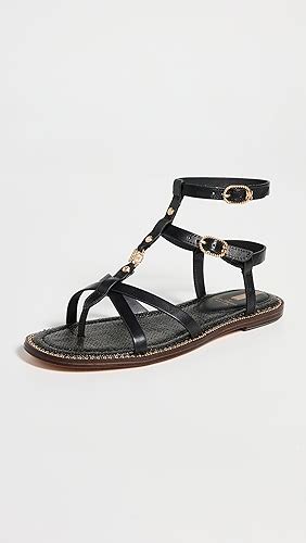 Sam Edelman Bridget Studded Sandal On Sale Bellvalefarms