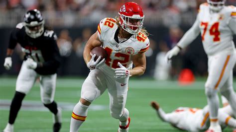 Rookie Rise Up Carson Steele Shines As Chiefs Start 3 0 Bvm Sports