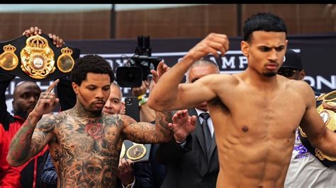 Gervonta Davis empuja a Rolando Romero Vídeo Dailymotion