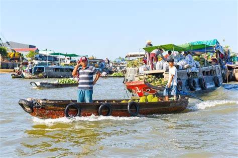 2 Day Mekong Delta Tour With Homestay