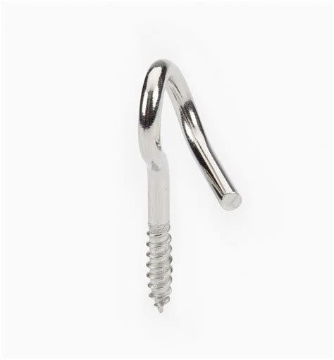 Stainless Steel Loop Hooks Lee Valley Tools