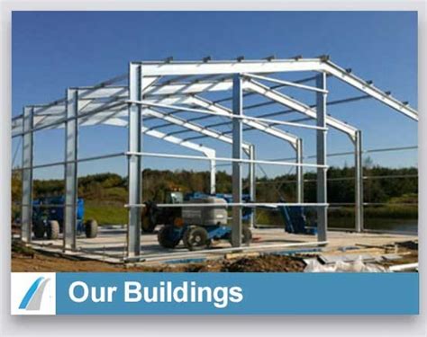 Understanding The Different Uses Of Steel Buildings By Atlantic