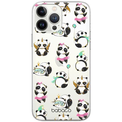 Etui Babaco Dedykowane Do Xiaomi Mi Pro Wz R Panda Etui