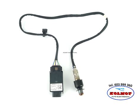 Sonda Lambda Nox Sterownik Moduł Sensor Dpf Vw Tiguan 20 Tdi Oryginał