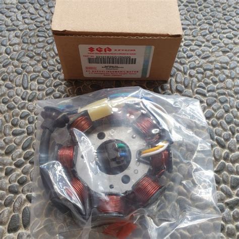 SPULL SPUL ASSY SUZUKI SATRIA FU 150 Lazada Indonesia