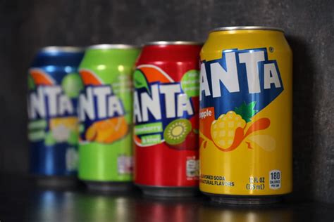 9 Best & 3 Worst Fanta Flavors + Tasty Alternatives - Domestic Fits