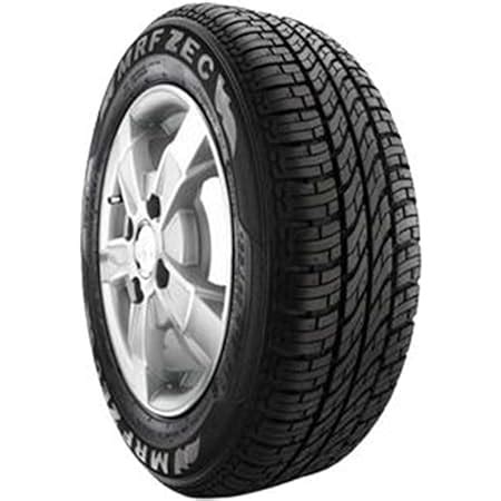 Mrf Zec R S Tubeless Car Tyre Amazon In Car Motorbike