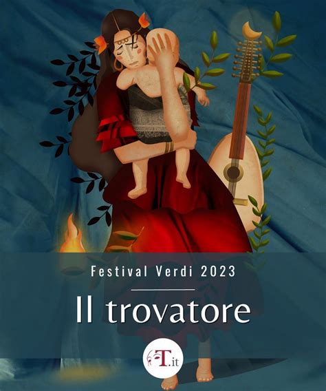 Il Trovatore Parma Teatro Regio 23 24