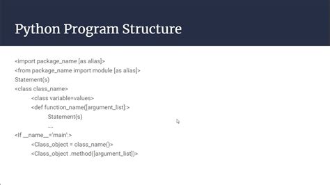 Programming Structure Of Python Hot Sex Picture