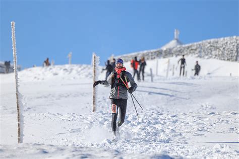 Zimowy Ultramaraton Karkonoski 2024 Zabiegany Fotografik