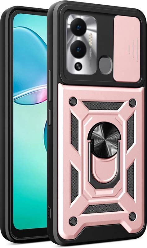 Exoguard Etui Pancerne Case Cover Obudowa Futera Do Infinix Hot