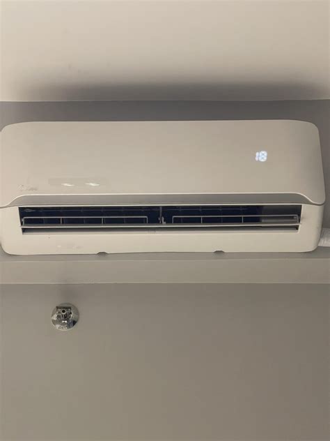 Midea Genesis Pro Inverter Split Type Aircon With Free Installation Tv And Home Appliances Air