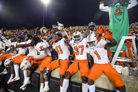 The Florida Classic Florida A M Vs Bethune Cookman HBCU Legends