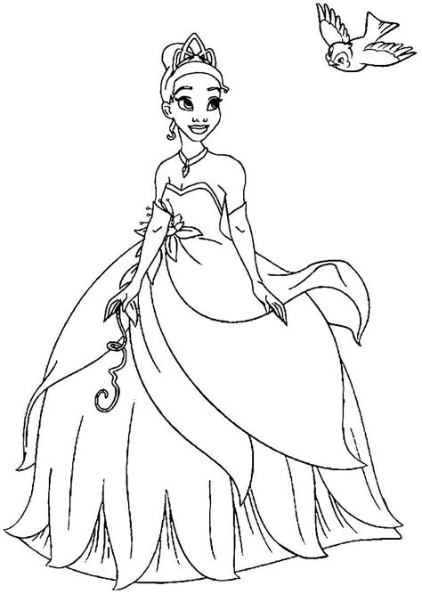 Desenhos De Princesas Para Colorir Pop Lembrancinhas