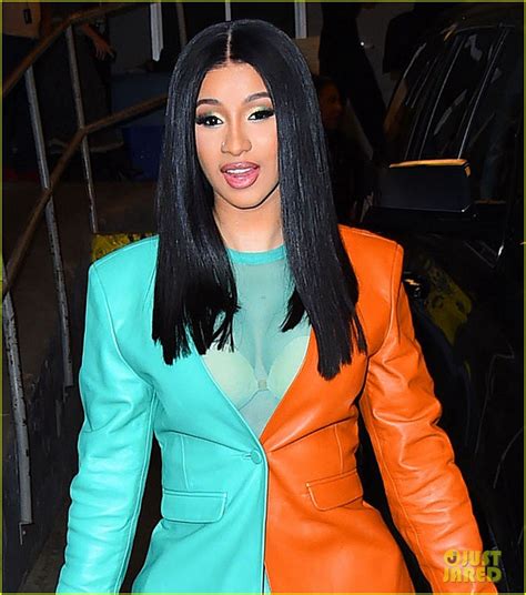 Cardi B Talks About Her Fashion Milestones at Vogue Event: Photo ...