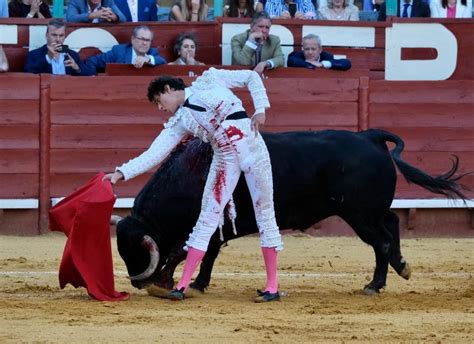 Fotos S Bado De Toros En Jerez Con El Juli Manzanares Y Roca Rey