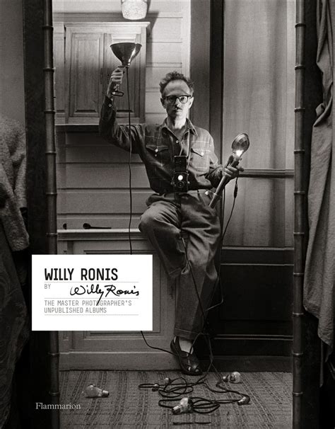 Willy Ronis By Willy Ronis Von Willy Ronis Gebundene Ausgabe