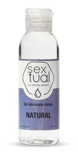 Lubricante Sextual Anal Neutro Frutilla Ml Sexsho Mercadolibre