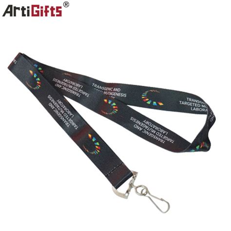 Personalized Custom Printing Logo Neck Lanyards China Lanyard And