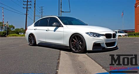 M Sport Style Full Body Kit For 2012 Bmw 3 Series F30 F30mtft F30mtrr F30mtside