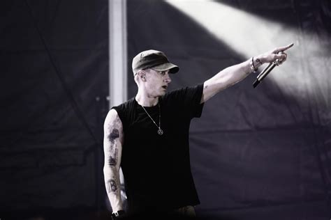 Eminem 2016 Wallpapers Wallpaper Cave