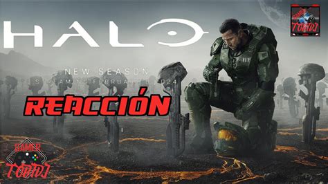 La Caida De Reach A Llegado HALO Temporada 2 TRAILER 2 OFICIAL