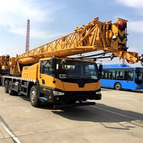 China Famous Brand Xcm G Xct25L4 Sr Truck Crane For Sale Truck Crane